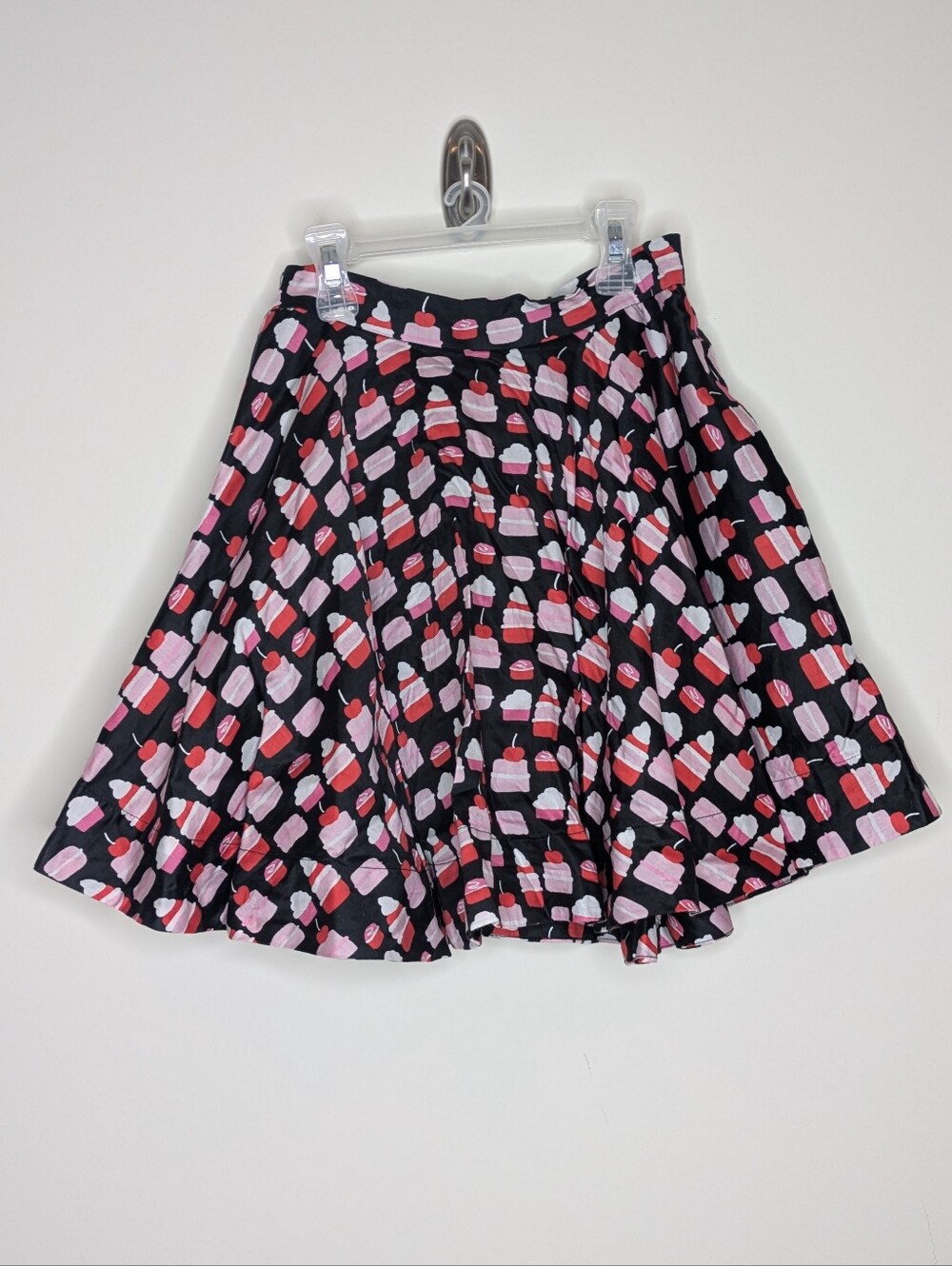 Kate Spade Cupcake Lined Skirt the Rules 10